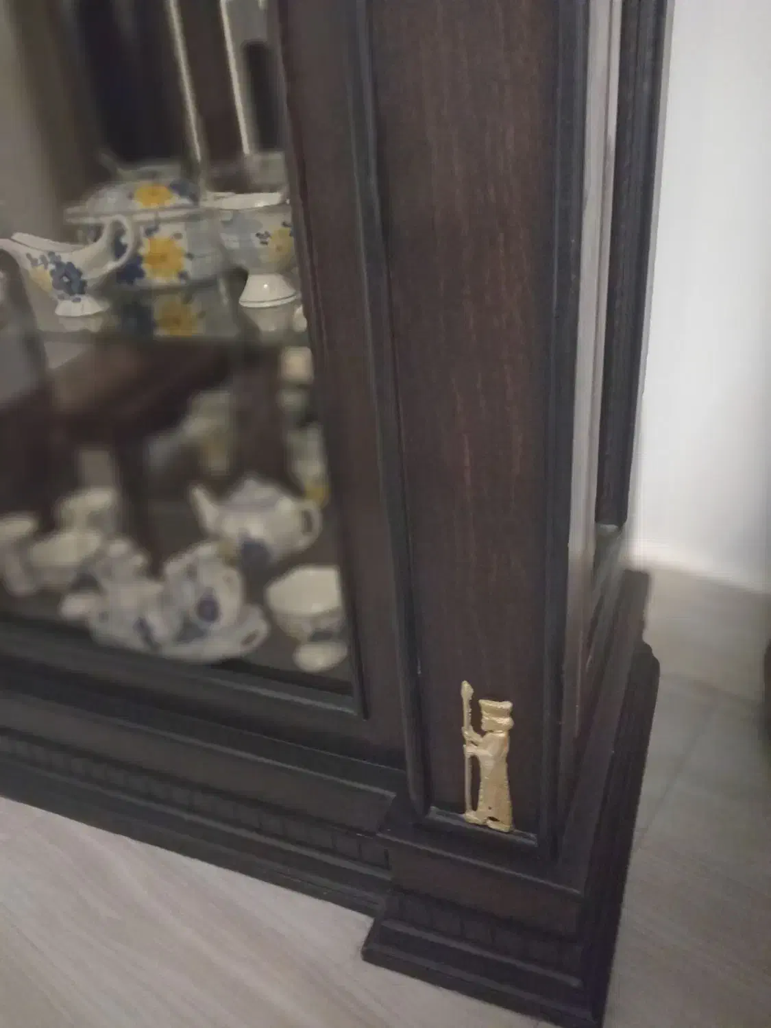 بوفه درحد نو|بوفه، ویترین، کنسول|ابهر, |دیوار