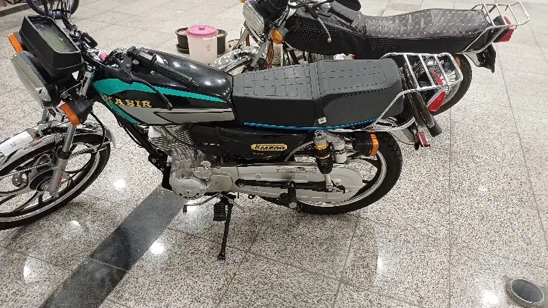 موتورسیکلت۲۰۰کبیر|موتورسیکلت|ماکو, |دیوار