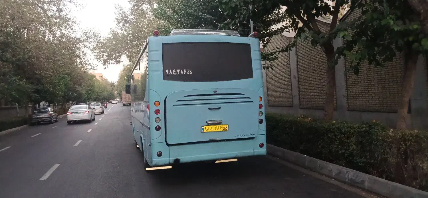 میدل باس مان|خودرو سنگین|رباطکریم, مسکن مهر آبشناسان|دیوار