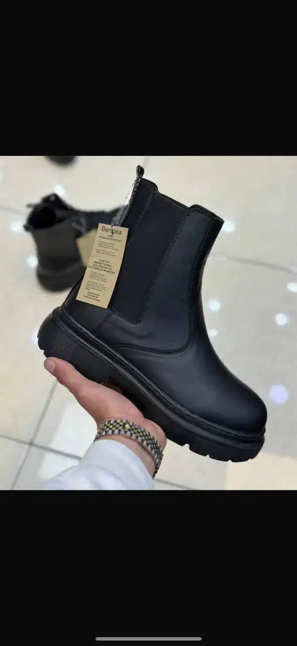 نیم بوت زنانه|کیف، کفش، کمربند|پلدختر, |دیوار