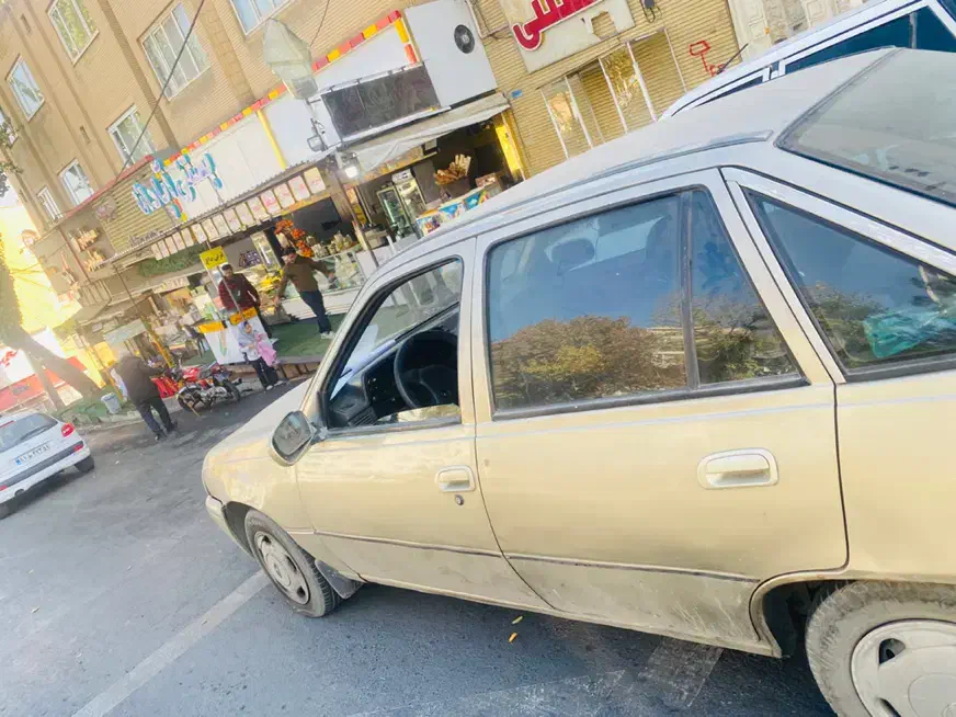 دوو سیلو|خودرو سواری و وانت|سنندج, |دیوار