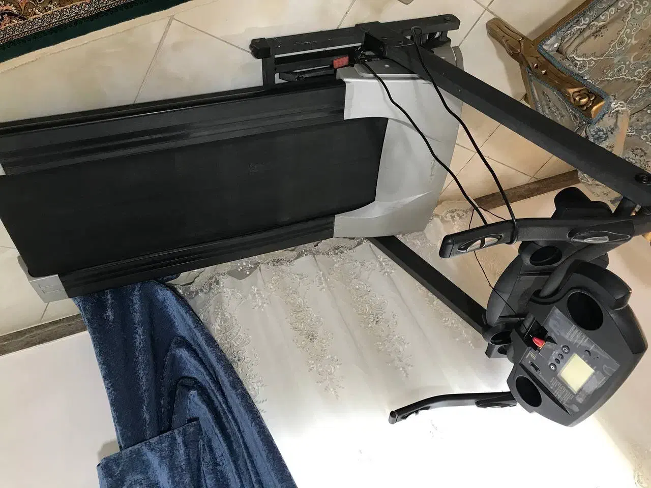 تردمیل تایوانی و دوچرخه ثابت|تجهیزات ورزشی|کرمانشاه, |دیوار