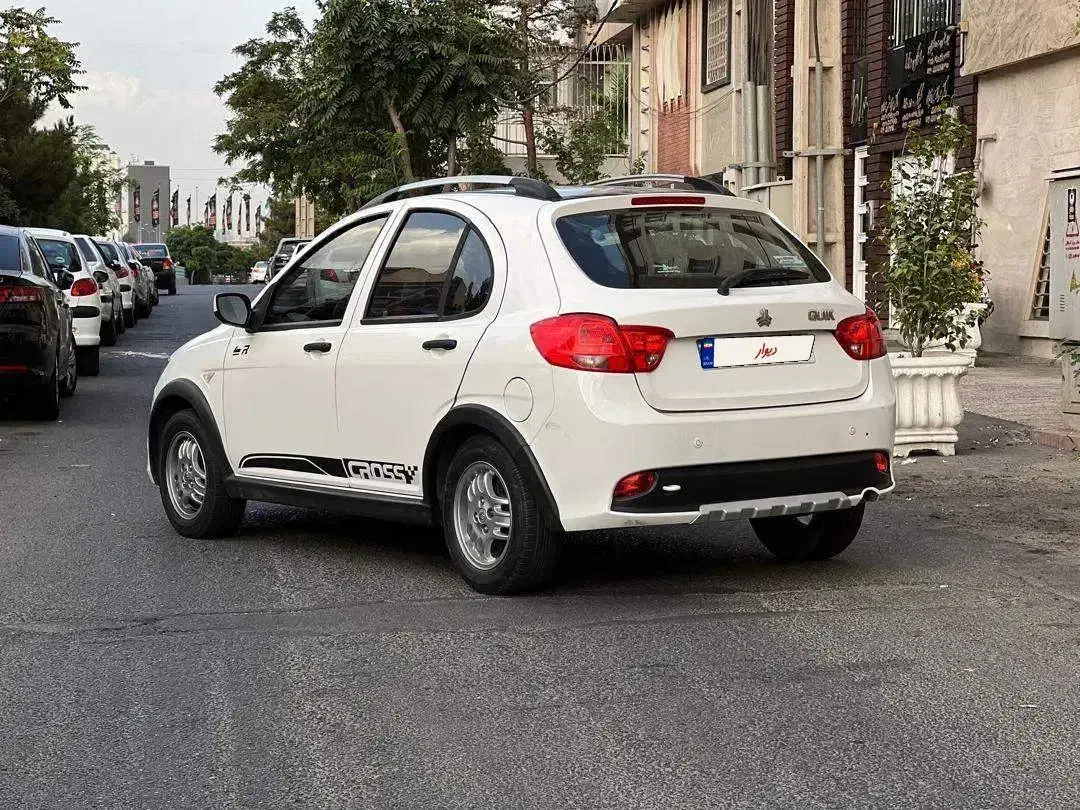 کوییک r|خودرو سواری و وانت|دامغان, |دیوار