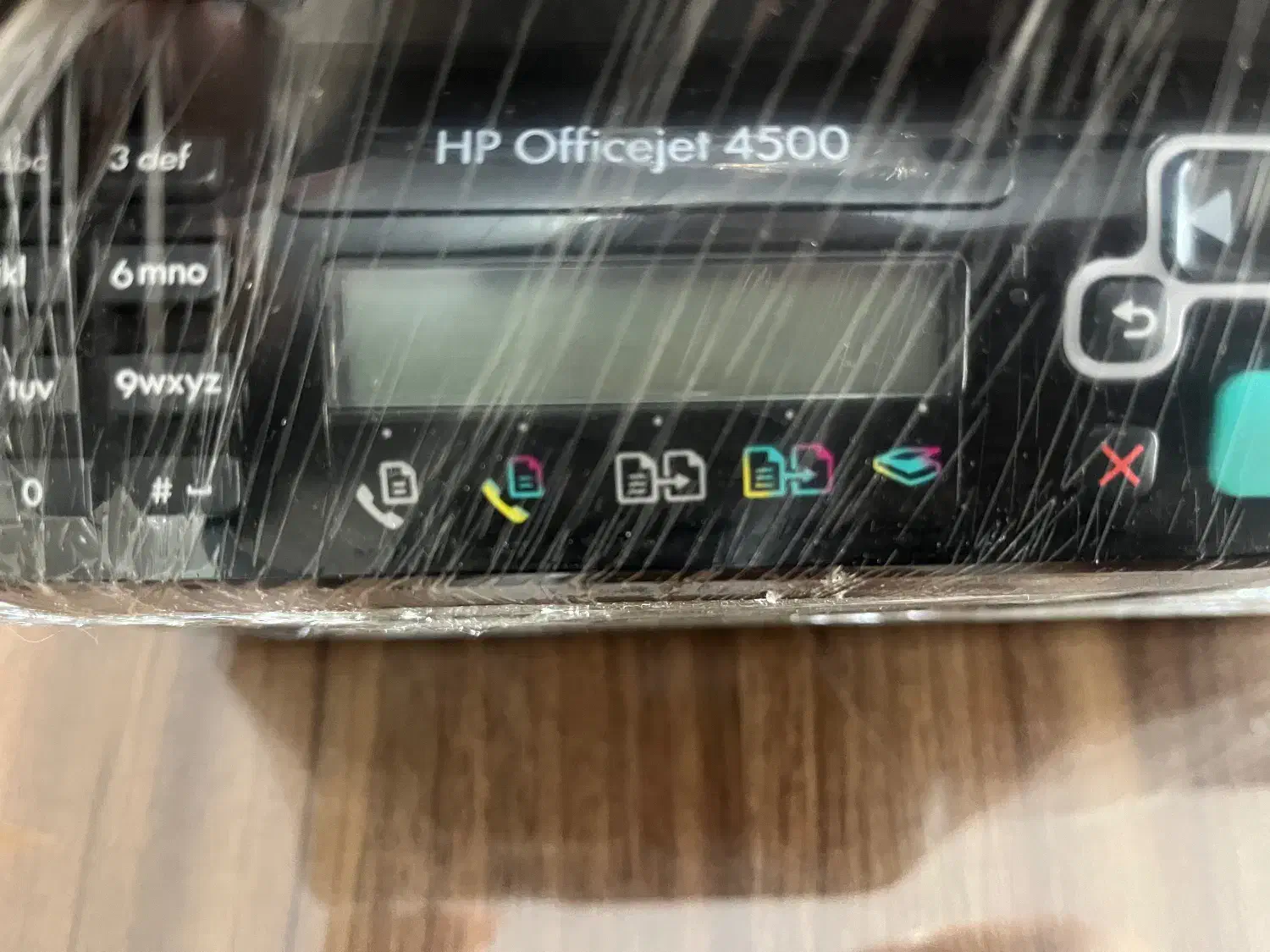 دو عدد پرینتر جوهرافشان سالم|پرینتر، اسکنر، کپی، فکس|تهران, چیتگر شمالی|دیوار