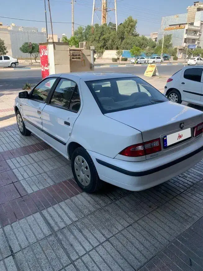 سمندLx|خودرو سواری و وانت|بوشهر, |دیوار