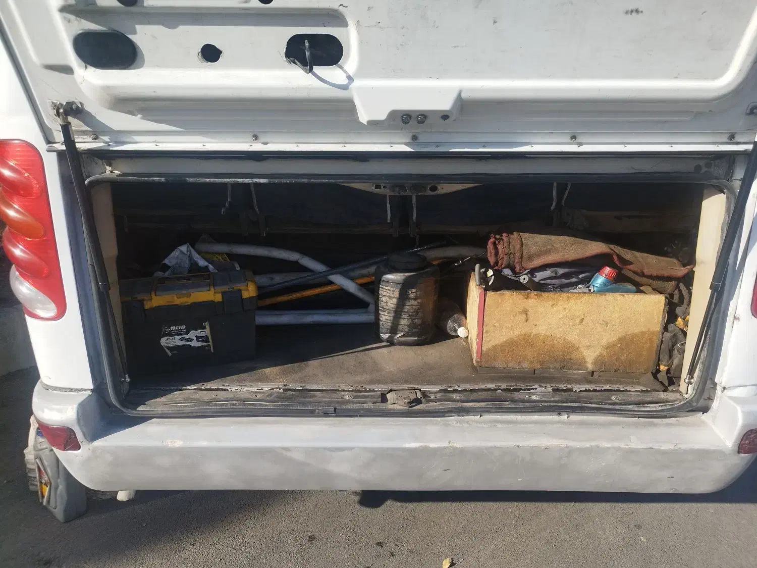 مینی بوس ایوکو a50|خودرو سنگین|اصفهان, کوجان|دیوار