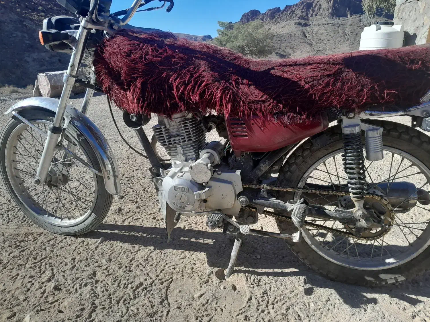 فروش موتورسیکلت|موتورسیکلت|ریگ ملک, |دیوار