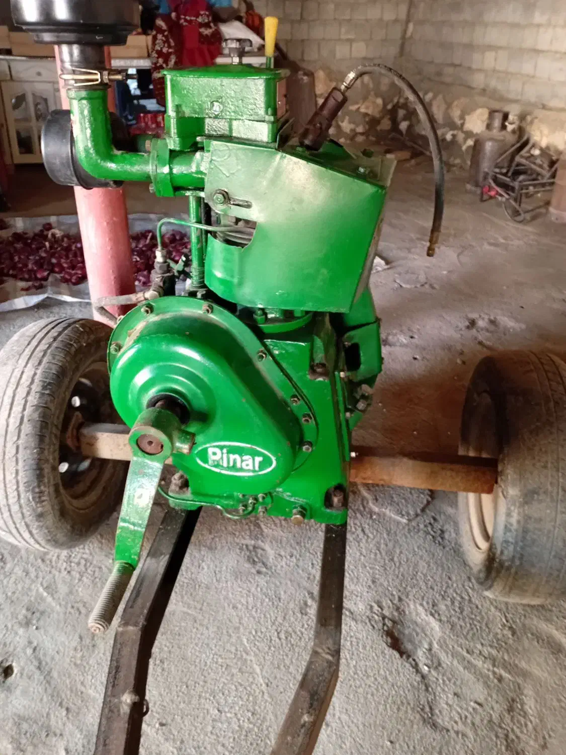 پمپ آب مارگو|ماشین‌آلات صنعتی|محمدبار, |دیوار