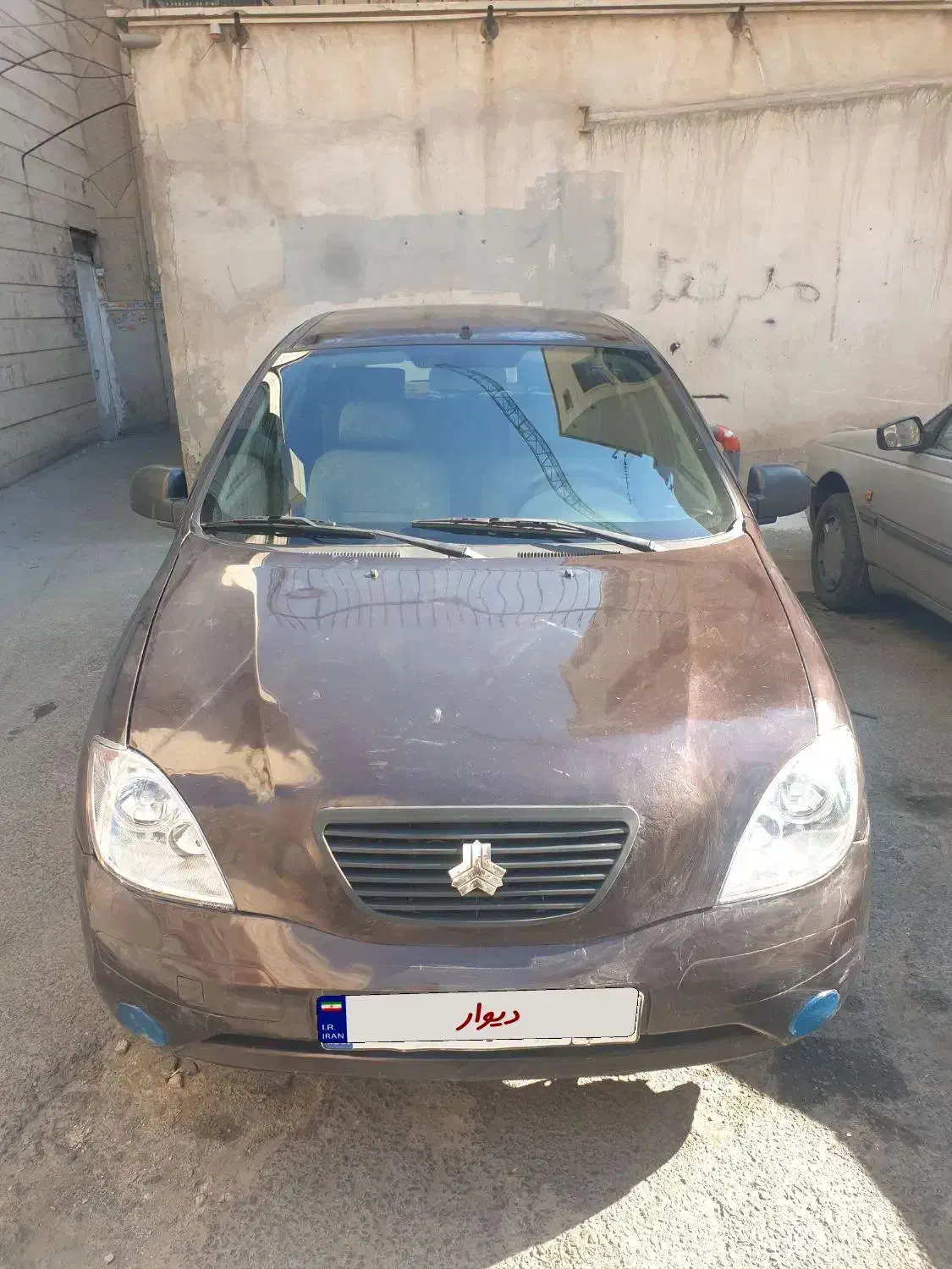 تیبا 2 ۹۵|خودرو سواری و وانت|تهران, جوادیه|دیوار