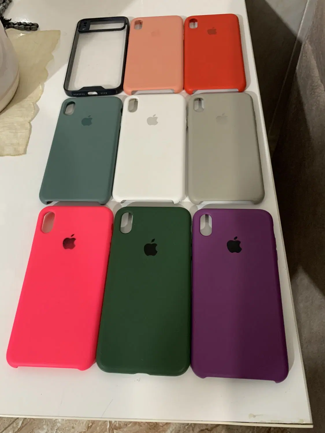 قاب iphone xs max|لوازم جانبی موبایل و تبلت|گرگان, |دیوار