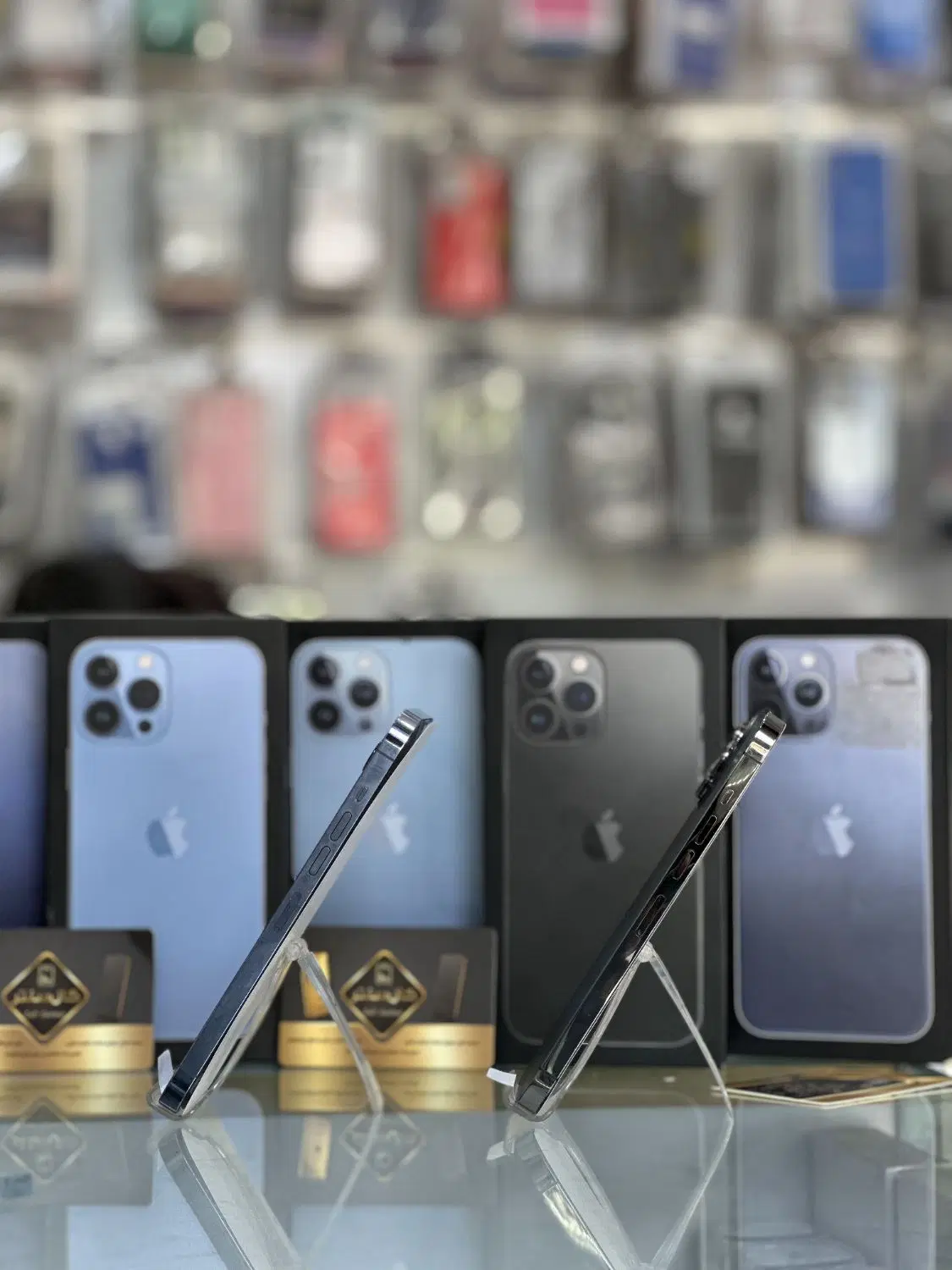 کال سنتر iPhone 13 Pro Max (256-2sim)|موبایل|تهران, شهرک شریفی|دیوار