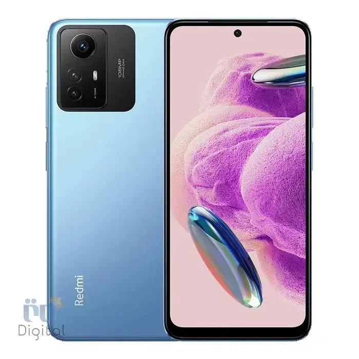 نوت 12s|موبایل|زاهدان, |دیوار