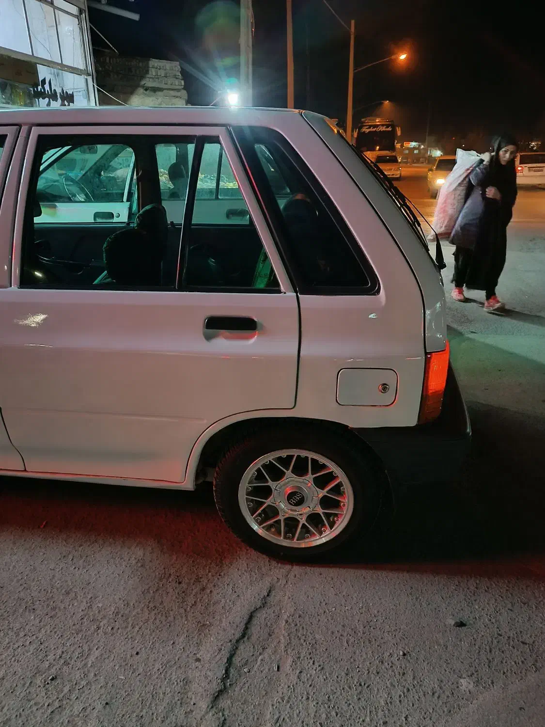 هاچ بک درحد|خودرو سواری و وانت|نیشابور, خط کاشمر|دیوار