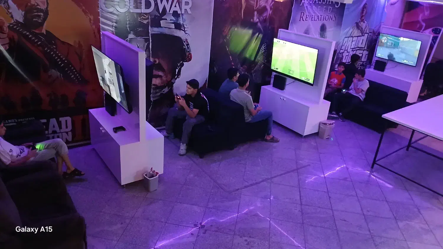 واگذاری گیم نت|کنسول، بازی ویدئویی و آنلاین|قم, پردیسان|دیوار