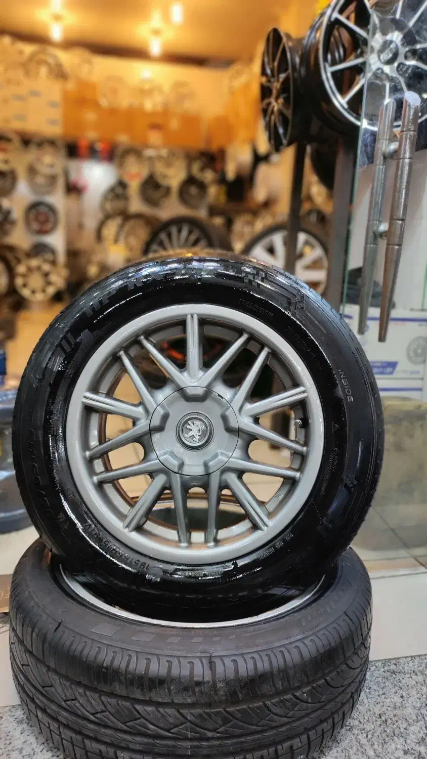 رینگ خرچنگی اروند سایز ۱۵|قطعات یدکی و لوازم جانبی|بوشهر, |دیوار