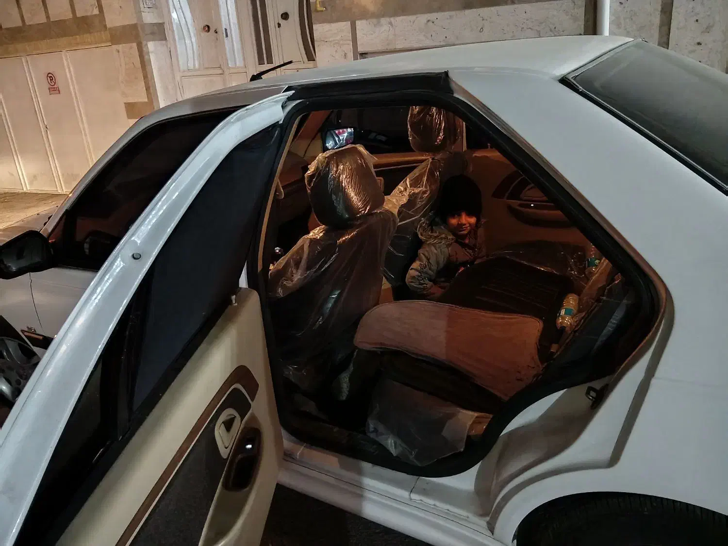 پارس تیو فایو tu 5|خودرو سواری و وانت|بندرعباس, |دیوار