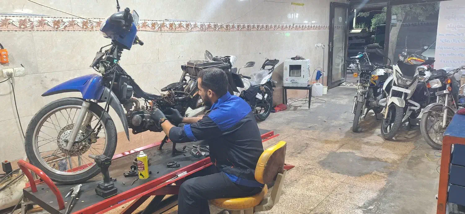 موتورسازی|خدمات موتور و ماشین|پاکدشت, پاکدشت (مامازند)|دیوار