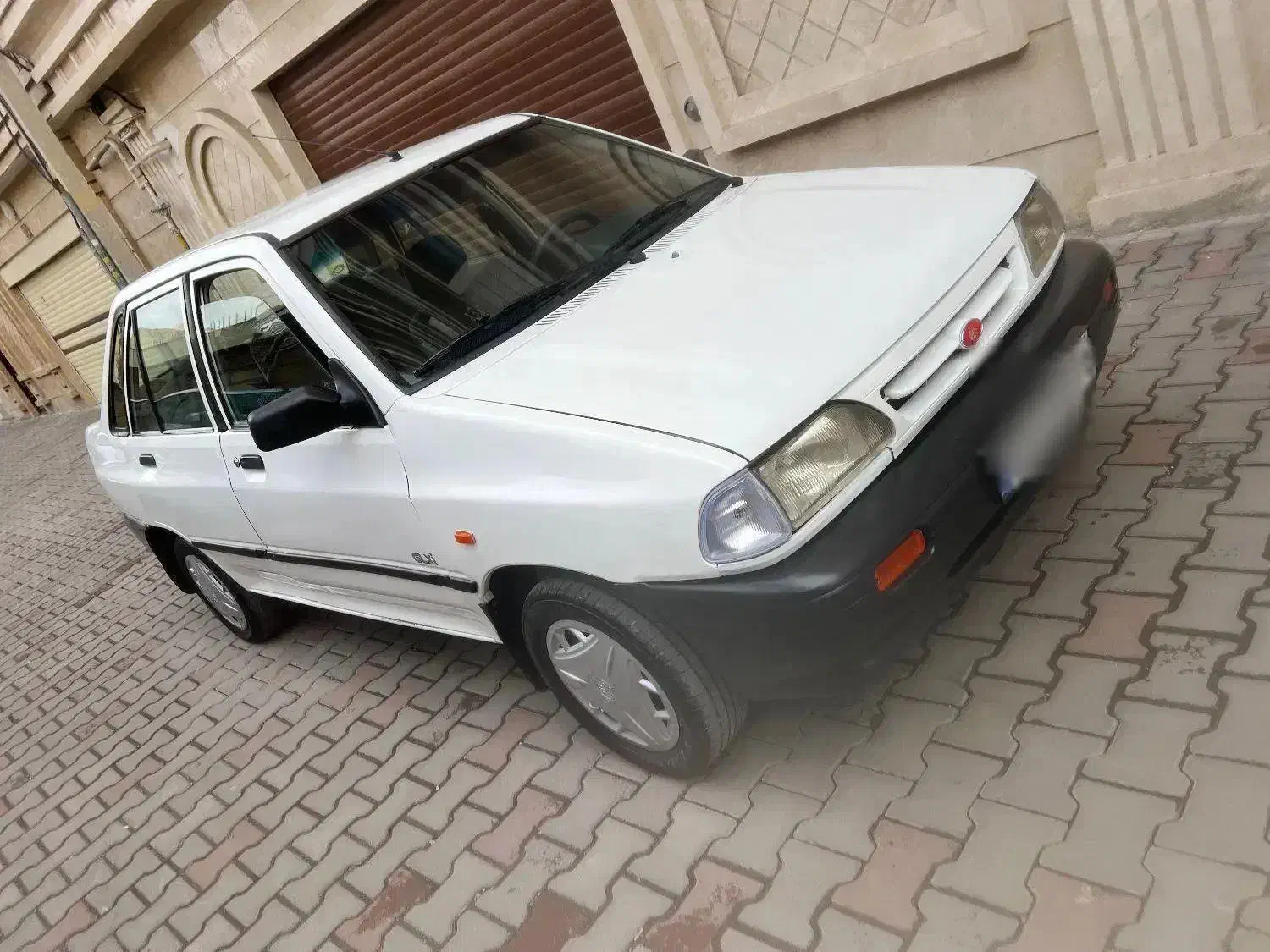 پرایدمدل ۸۸|خودرو سواری و وانت|تبریز, |دیوار