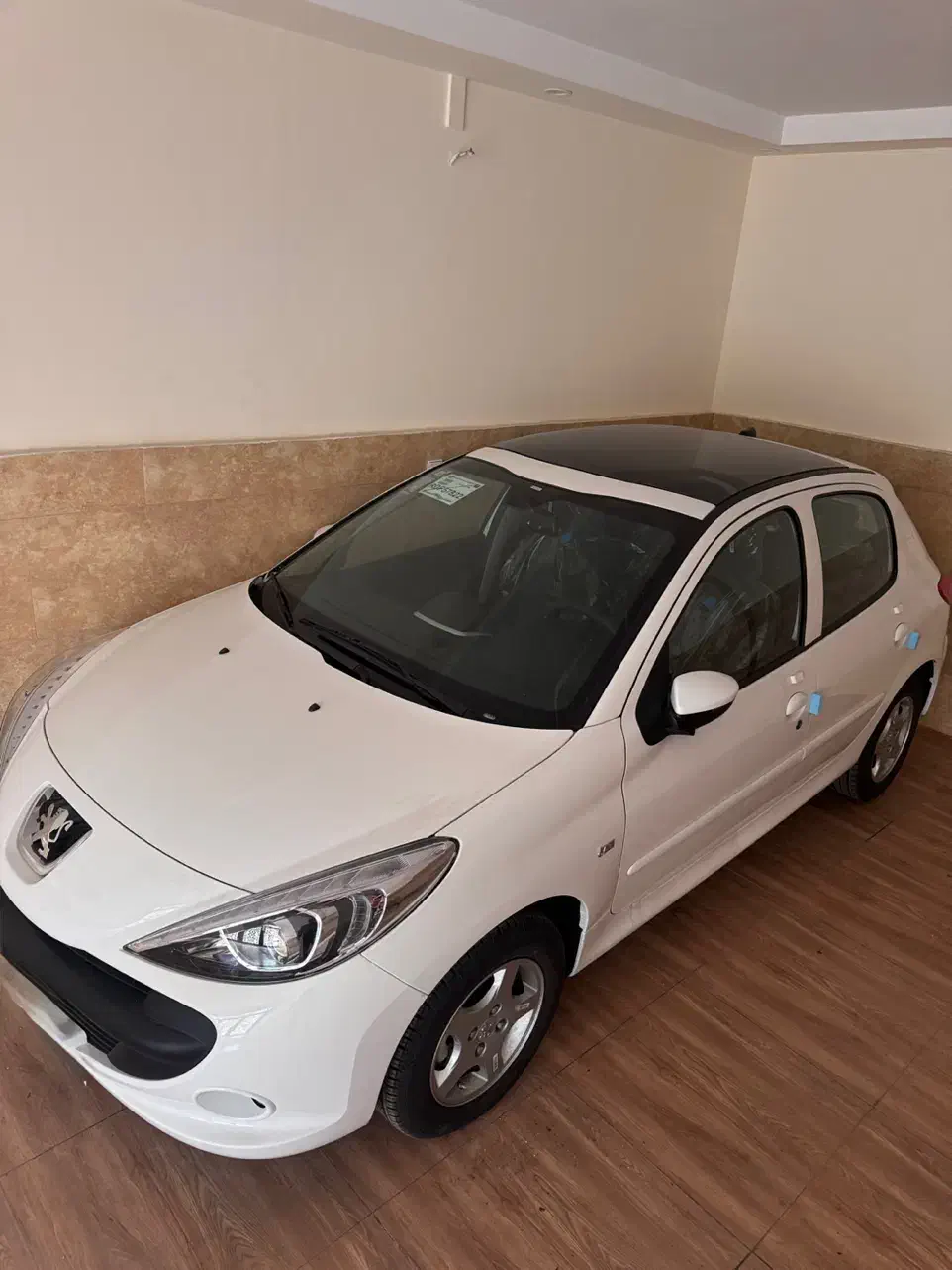 پژو ۲۰۷ اتوماتیک صفر پانا TU5P (پلاس) ارتقا یافته|خودرو سواری و وانت|خرمآباد, |دیوار