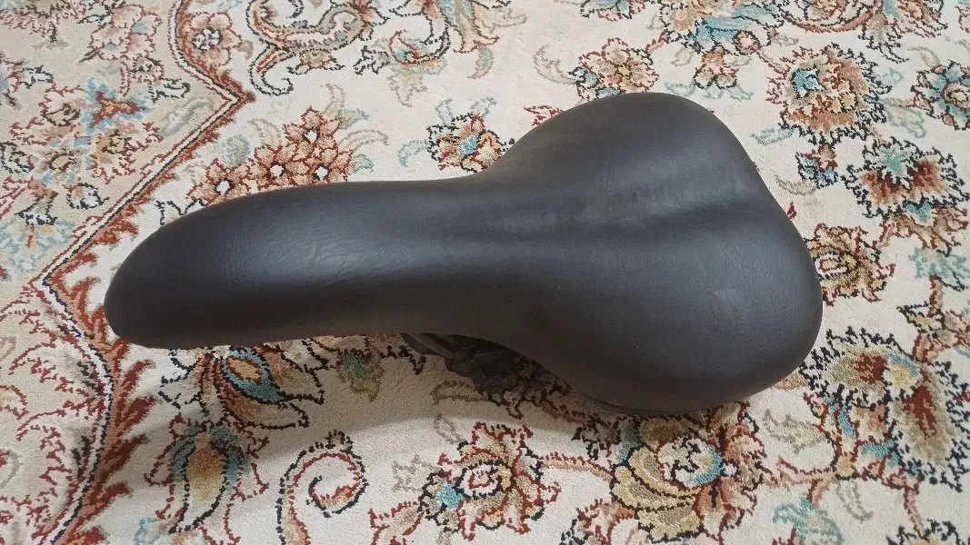 زین صندلی دوچرخه مفت ارزون|دوچرخه، اسکیت، اسکوتر|نیشابور, شهید جعفری|دیوار