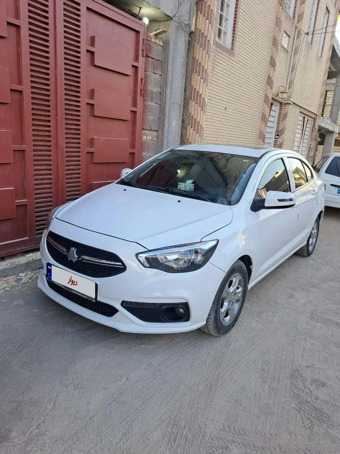 شاهین ۱۴۰۲ سانروف سیرجان|خودرو سواری و وانت|سیرجان, |دیوار