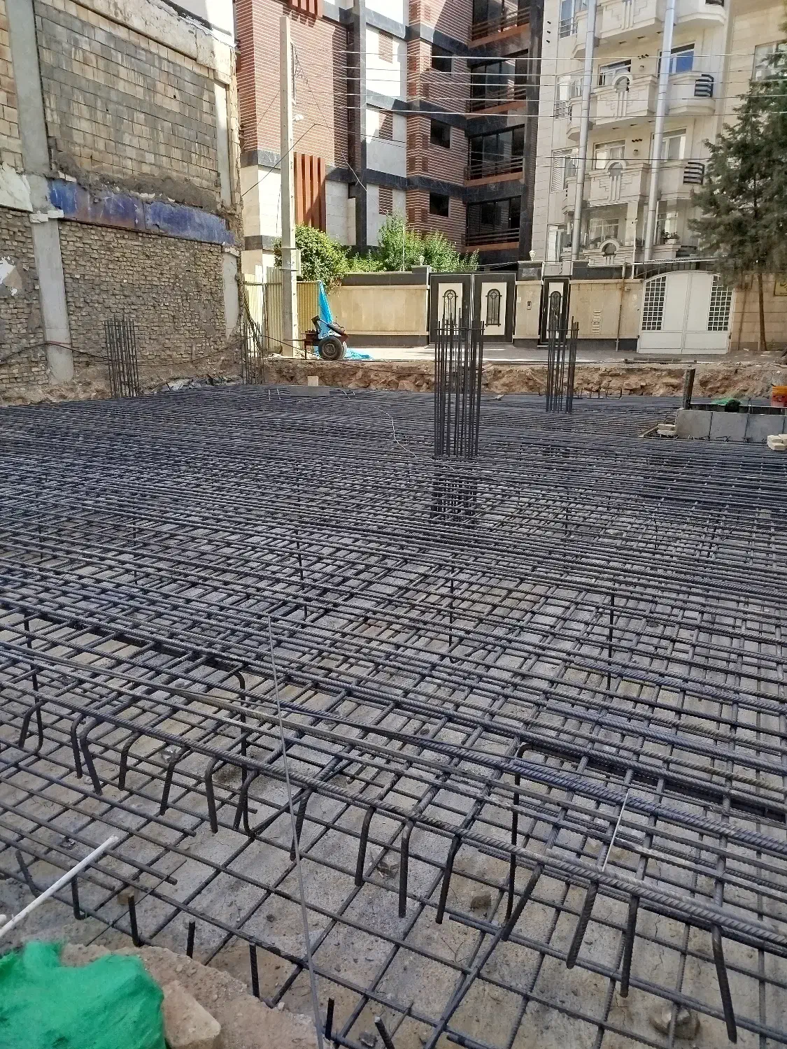 اجرای اسکلت بتن|خدمات پیشه و مهارت|شاهرود, |دیوار