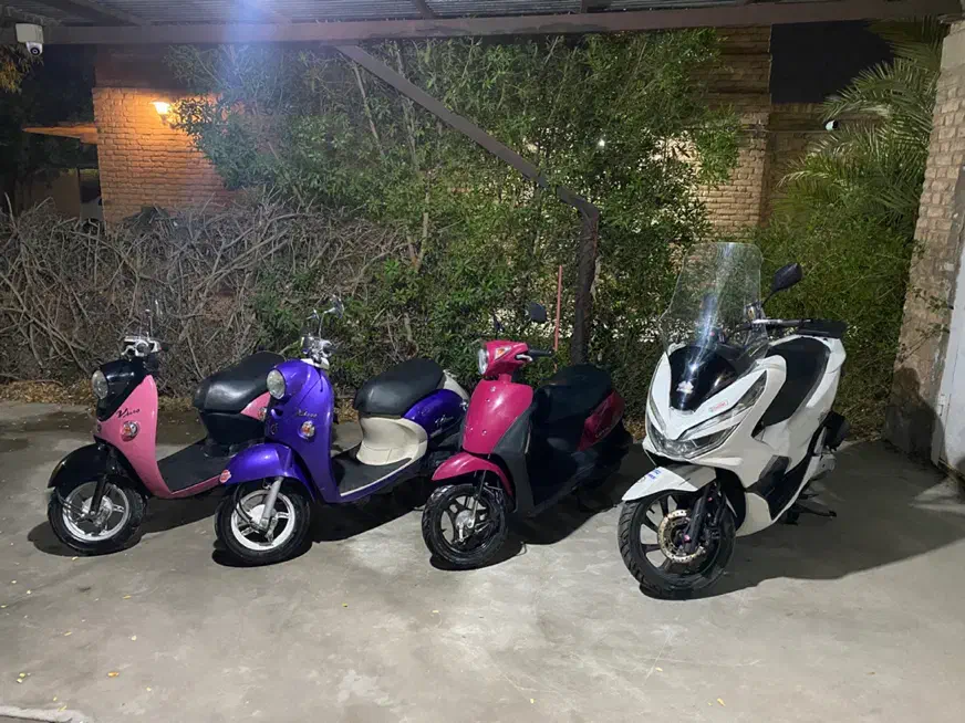 پاکشتی موتور هوندا- یاماها- سوزوکی|موتورسیکلت|آبادان, |دیوار