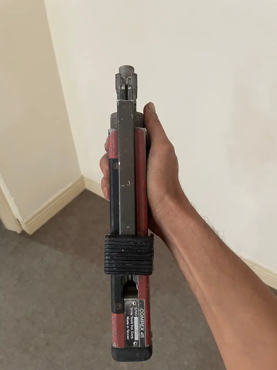 تفنگ میخکوب|ابزارآلات|اهواز, شهرک اکباتان|دیوار