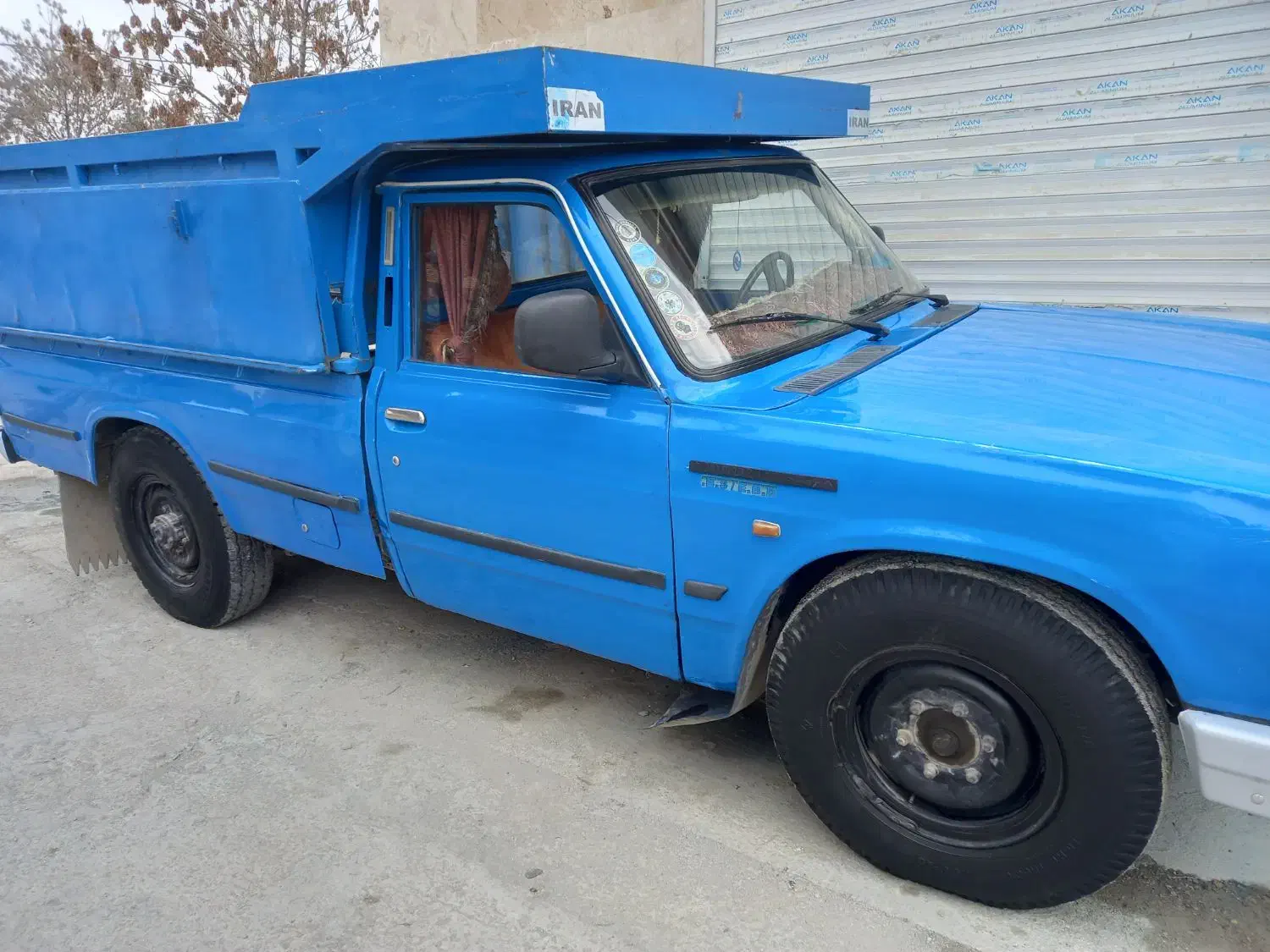 زامیاد ۹۲ تناژ پاین تمیز|خودرو سواری و وانت|بجنورد, |دیوار