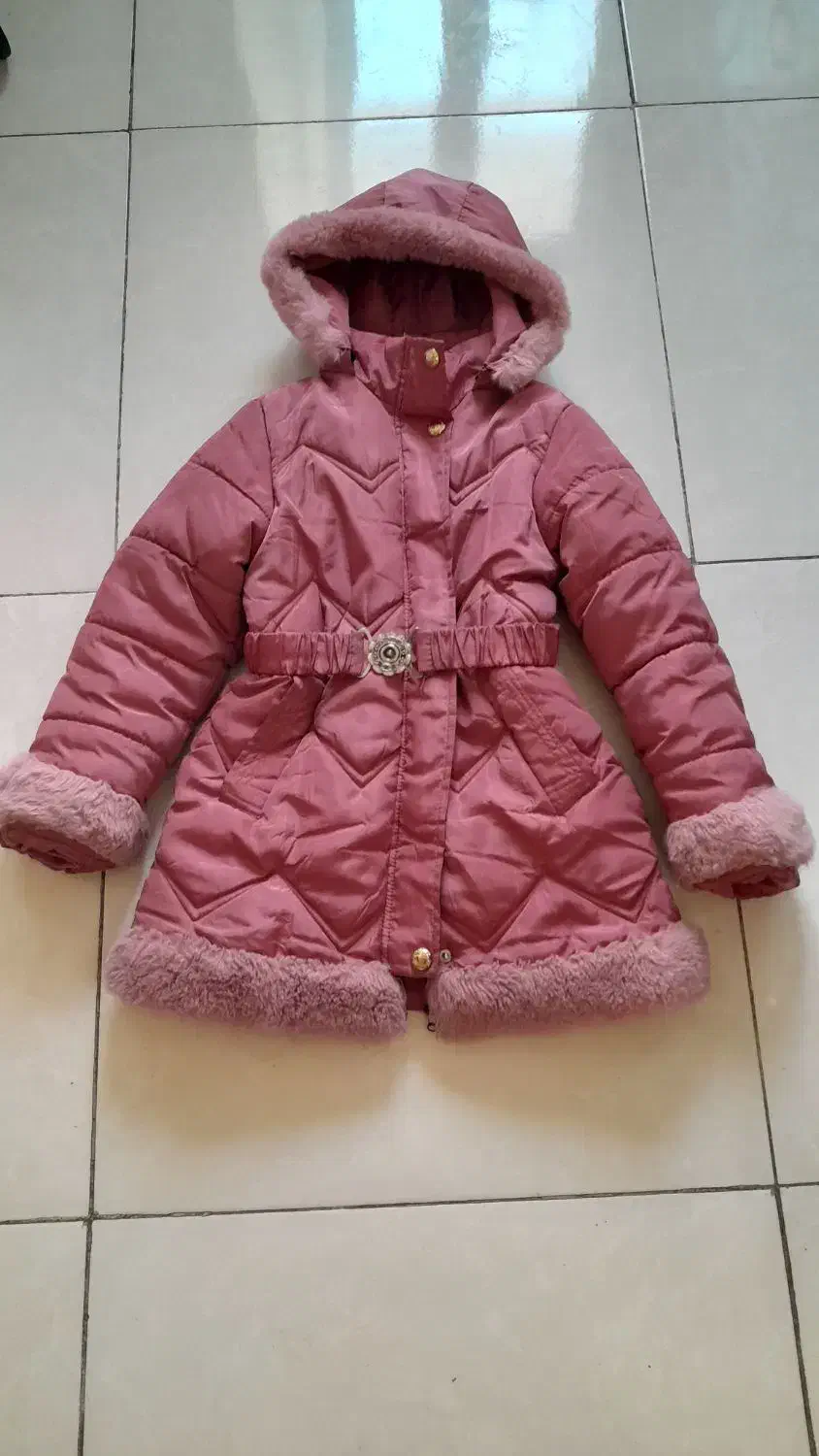 کاپشن دخترانه XXL|لباس|رشت, شهرک شهید مفتح|دیوار