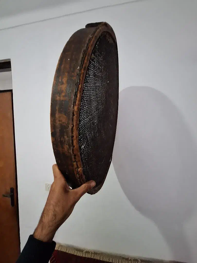 الک.غلبار|ابزارآلات|بابا حیدر, |دیوار