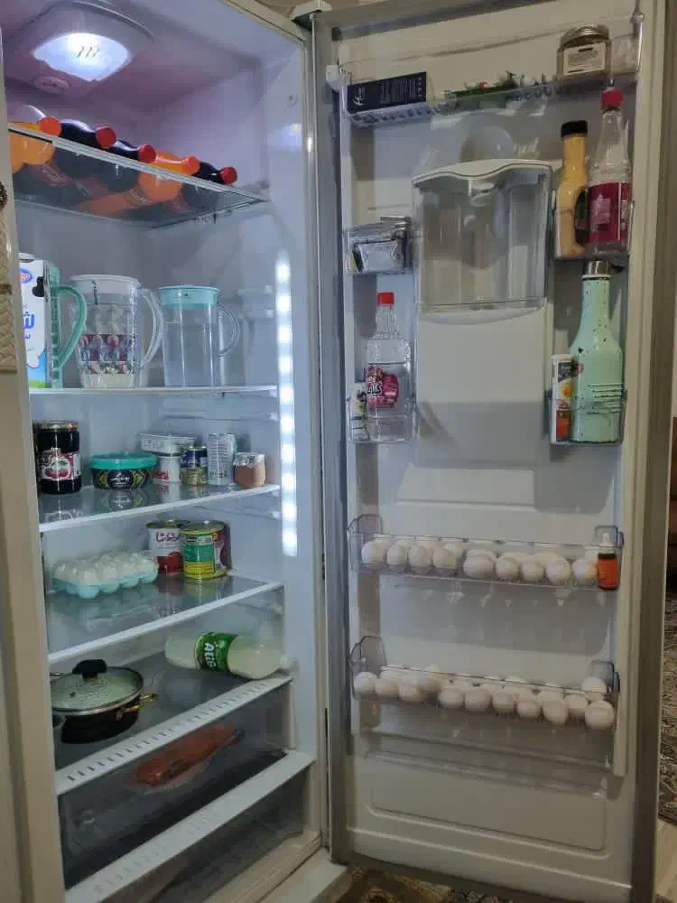 یخچال|یخچال و فریزر|قم, صفائیه|دیوار