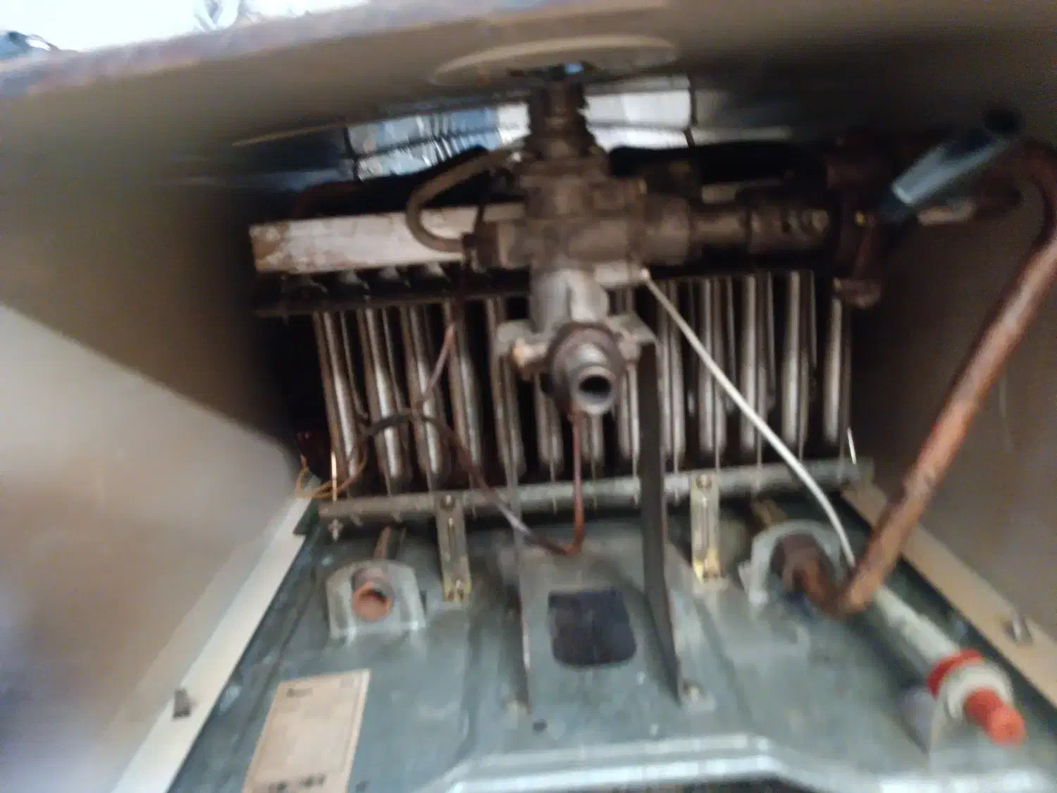 آبگرمکن بوتان سالم|آبگرمکن، پکیج، شوفاژ|شوشتر, |دیوار