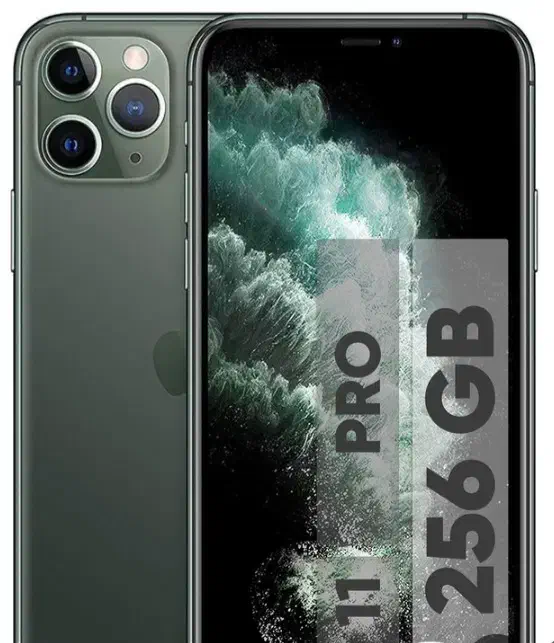 ایفون ۱۱ پرو درحد پلمپ هست لایق شما|موبایل|گرگان, |دیوار