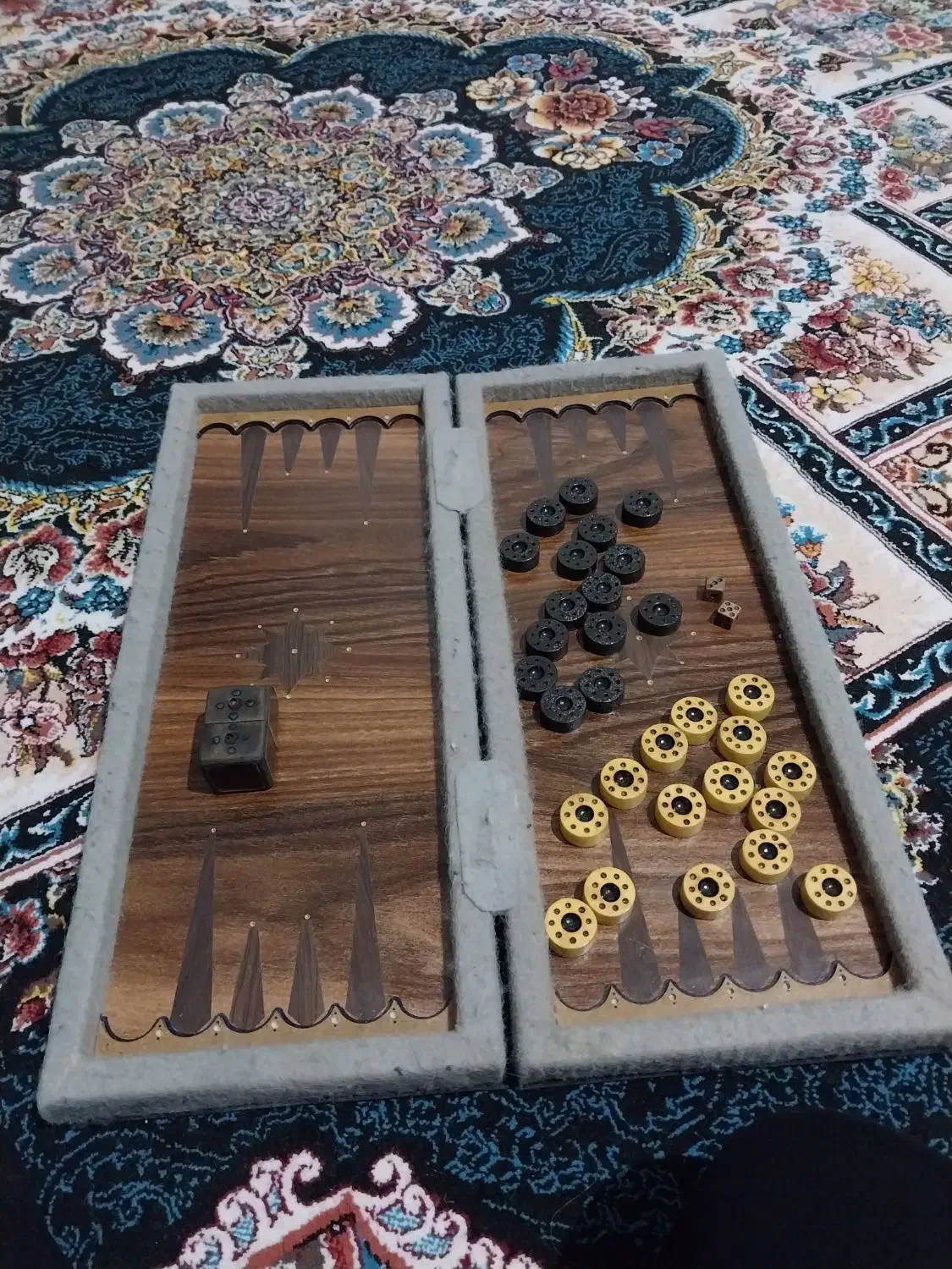 بازی تخته|اسباب‌‌بازی|اهر, |دیوار