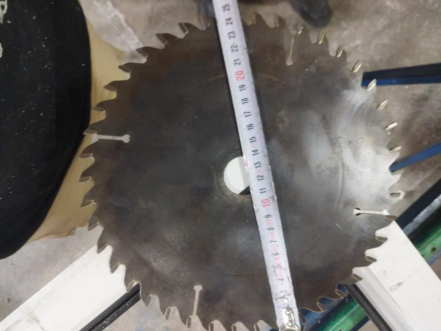 تیغه الماسه چوب بری|ابزارآلات|سمنان, |دیوار