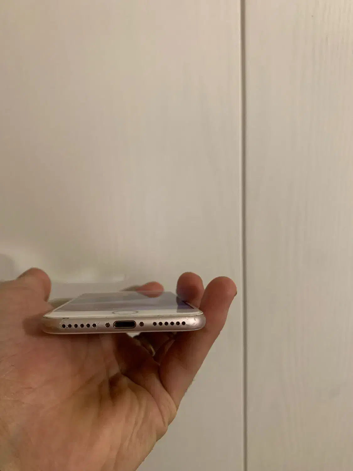 ایفون۷ حافظه۱۲۸گیگ درحدنو|موبایل|قائم‌شهر, |دیوار