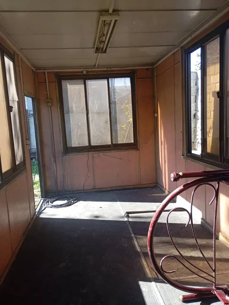 کانکس|مصالح و تجهیزات ساختمان|پایین هولار, |دیوار