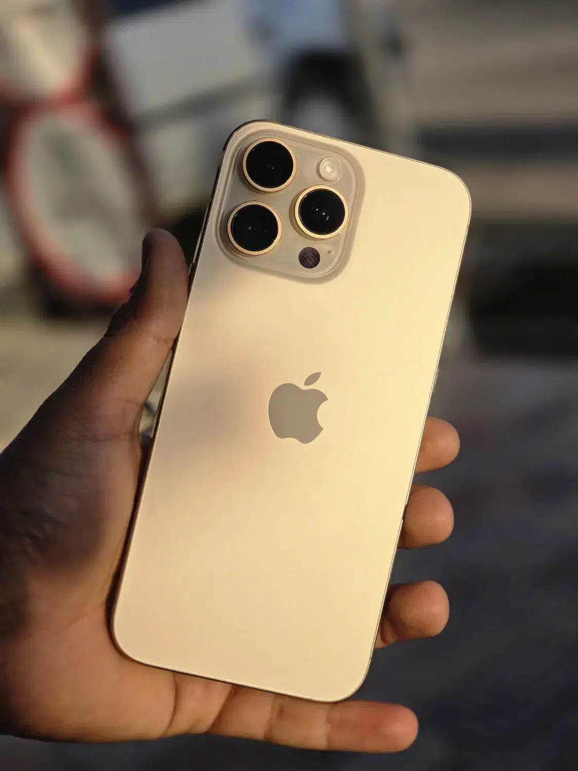 آیفون 16پرومکس 256 خشک|موبایل|یاسوج, |دیوار