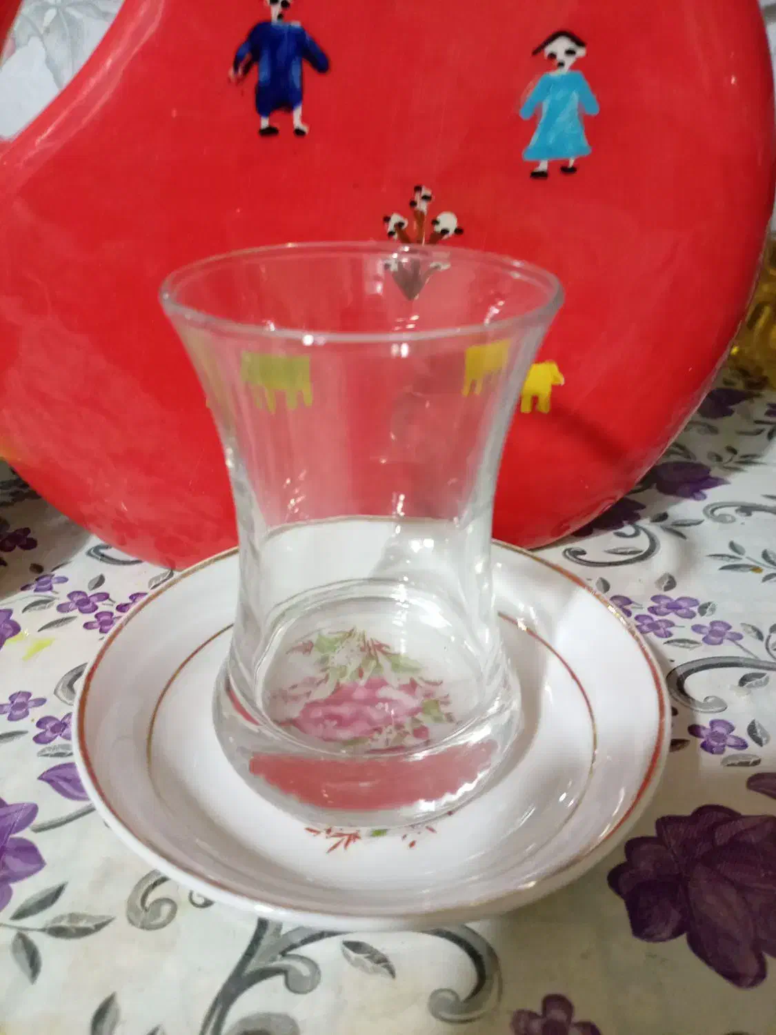 ارکوپال تعدادی ظرف پذیرایی|ظروف سرو و پذیرایی|اسلامشهر, شهرک قائمیه|دیوار