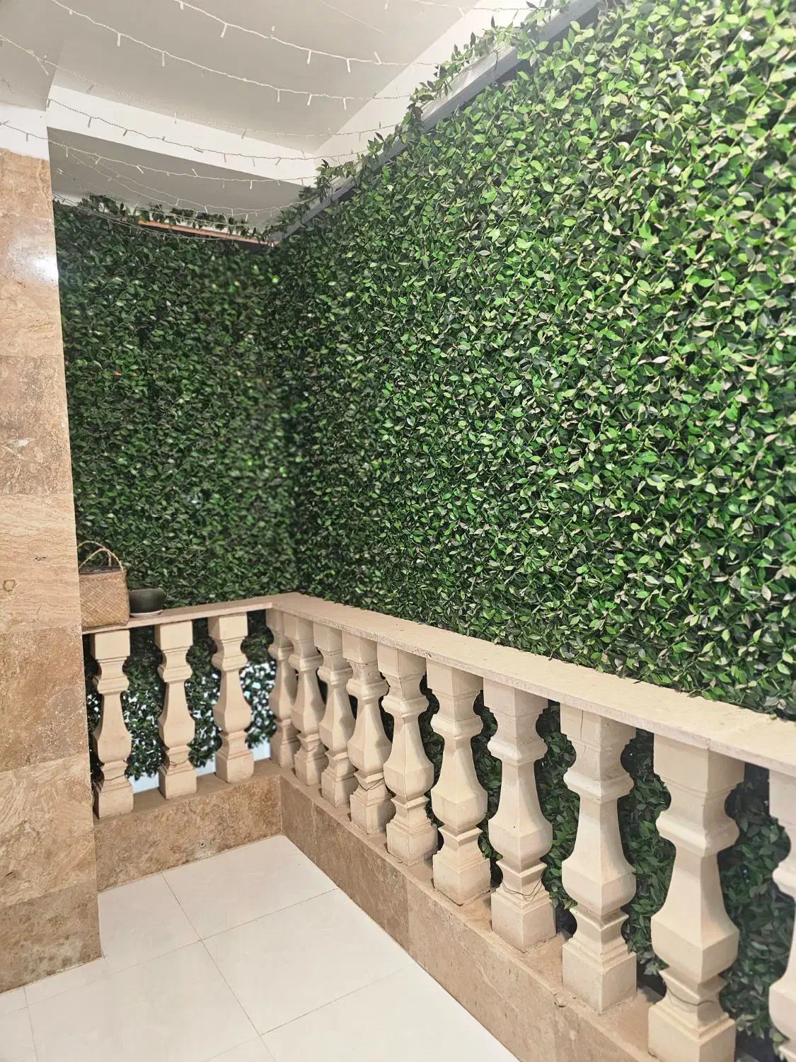 فنس چمنی|مصالح و تجهیزات ساختمان|کرج, حیدرآباد|دیوار