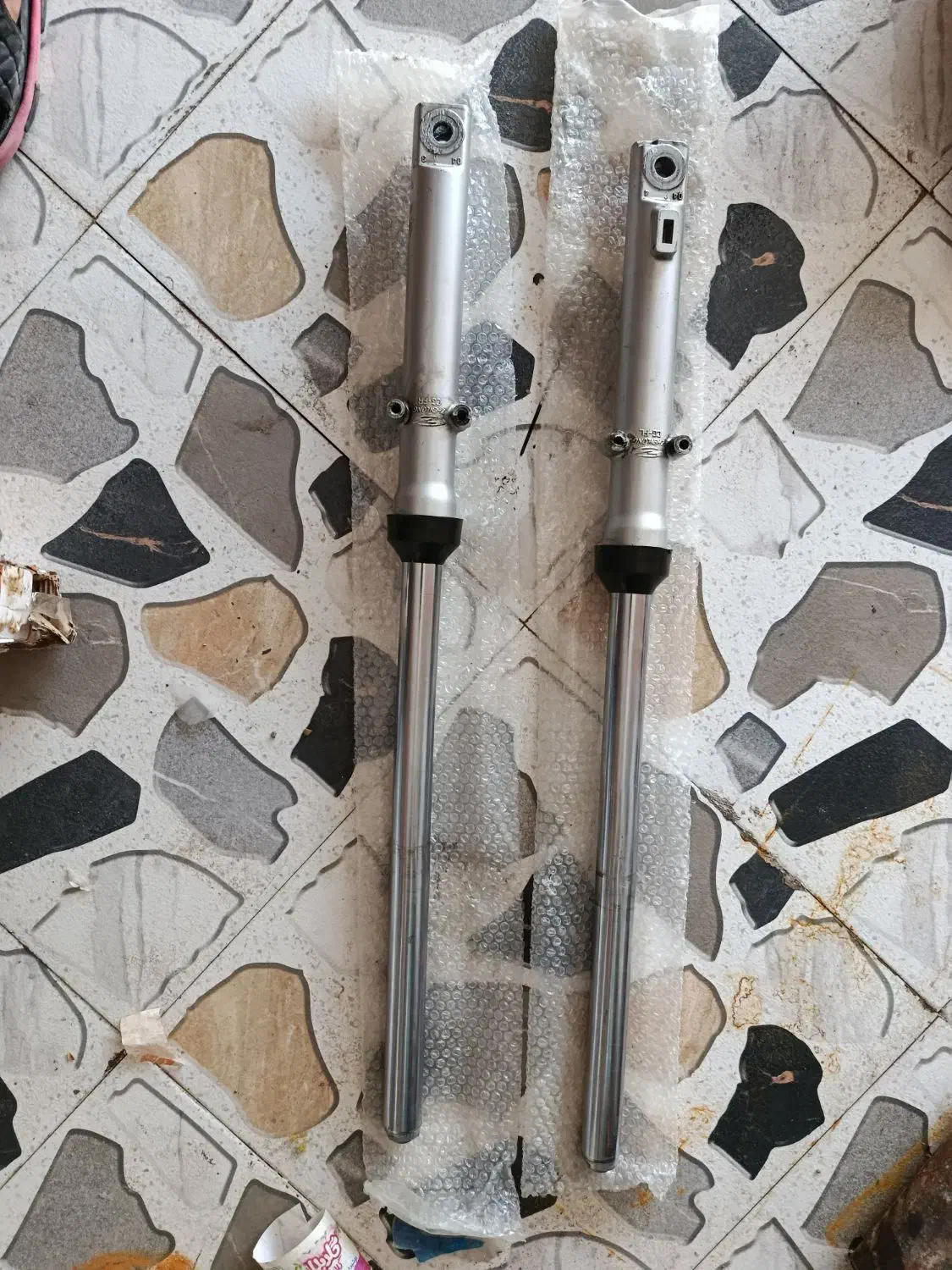 کمک جلو متور|قطعات یدکی و لوازم جانبی|فسا, |دیوار