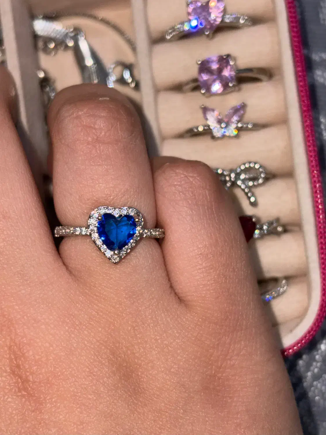 انگشتر|بدلیجات|فردیس, فردیس|دیوار