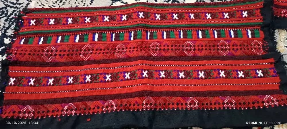 لباس بلوچی|لباس|ایرانشهر, |دیوار