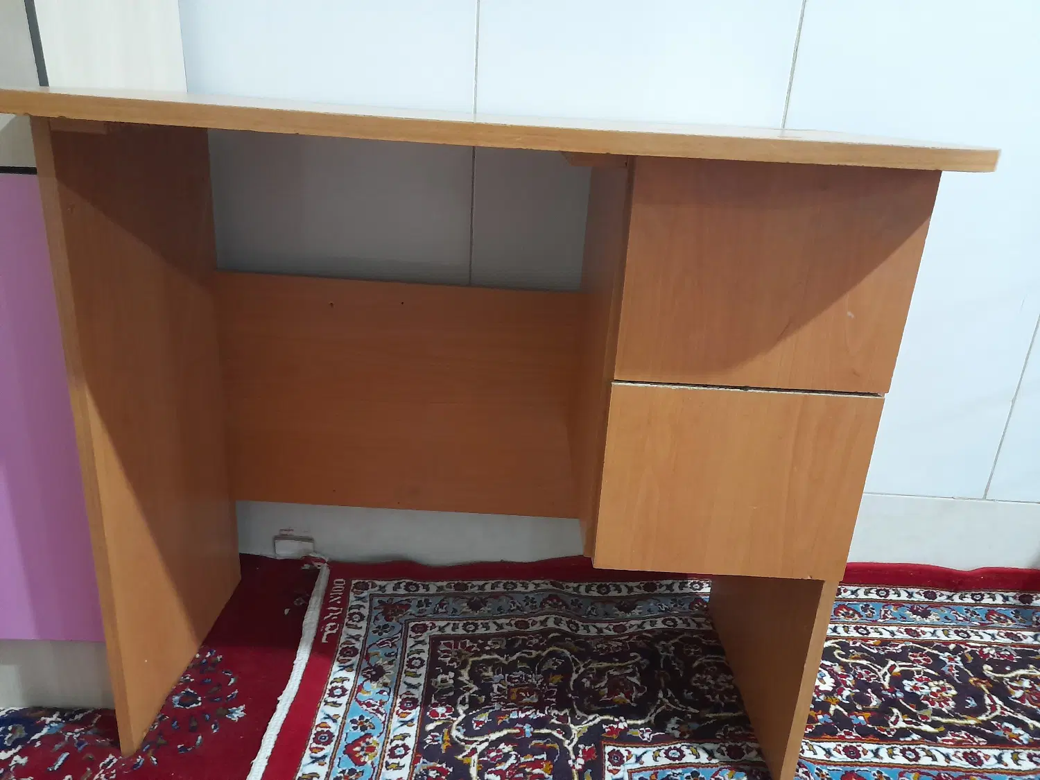 میز تحریر|میز تحریر و کامپیوتر|قم, ولیعصر|دیوار