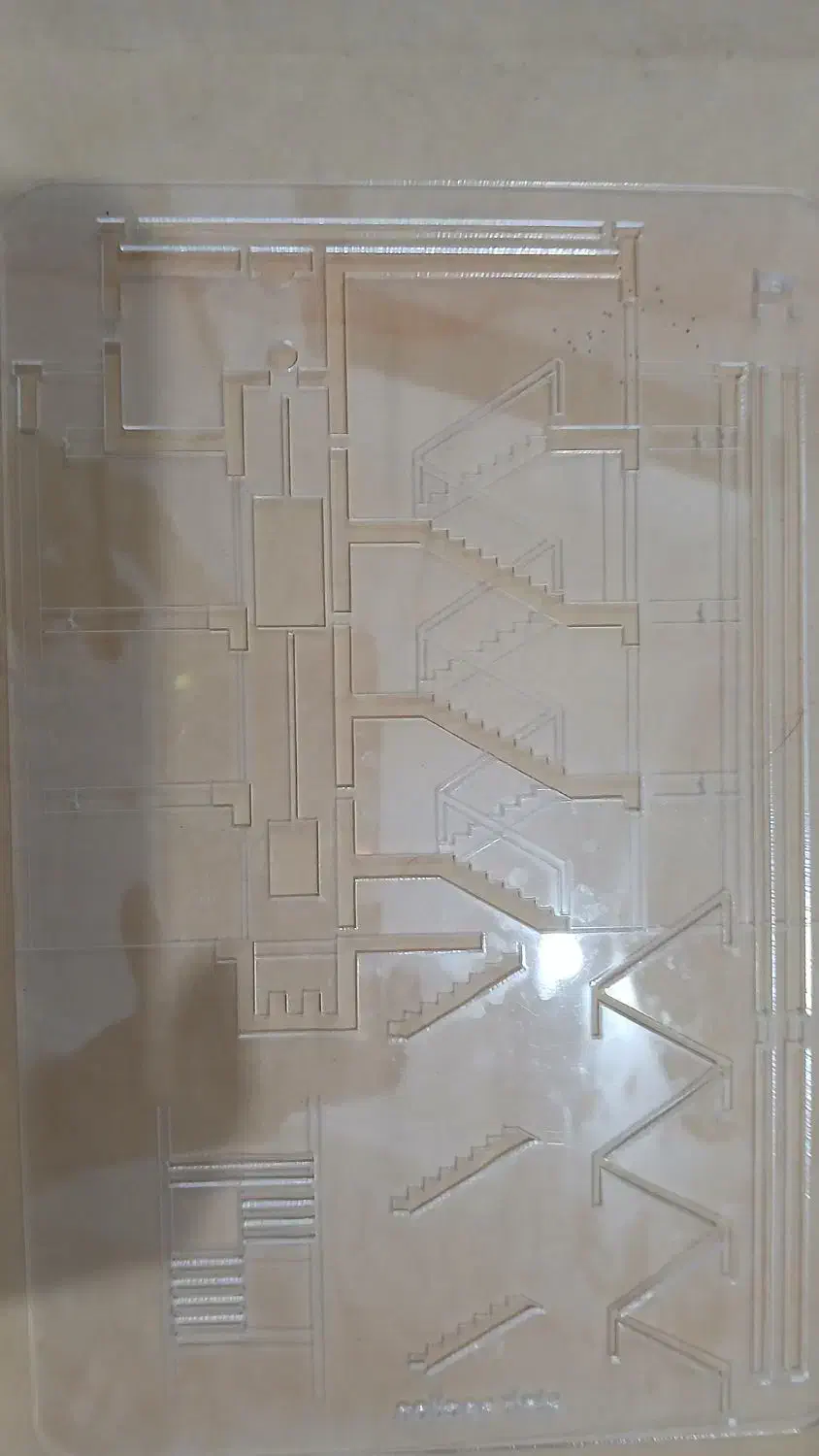 شابلون آزمون طراحی|لوازم التحریر|بهشهر, |دیوار