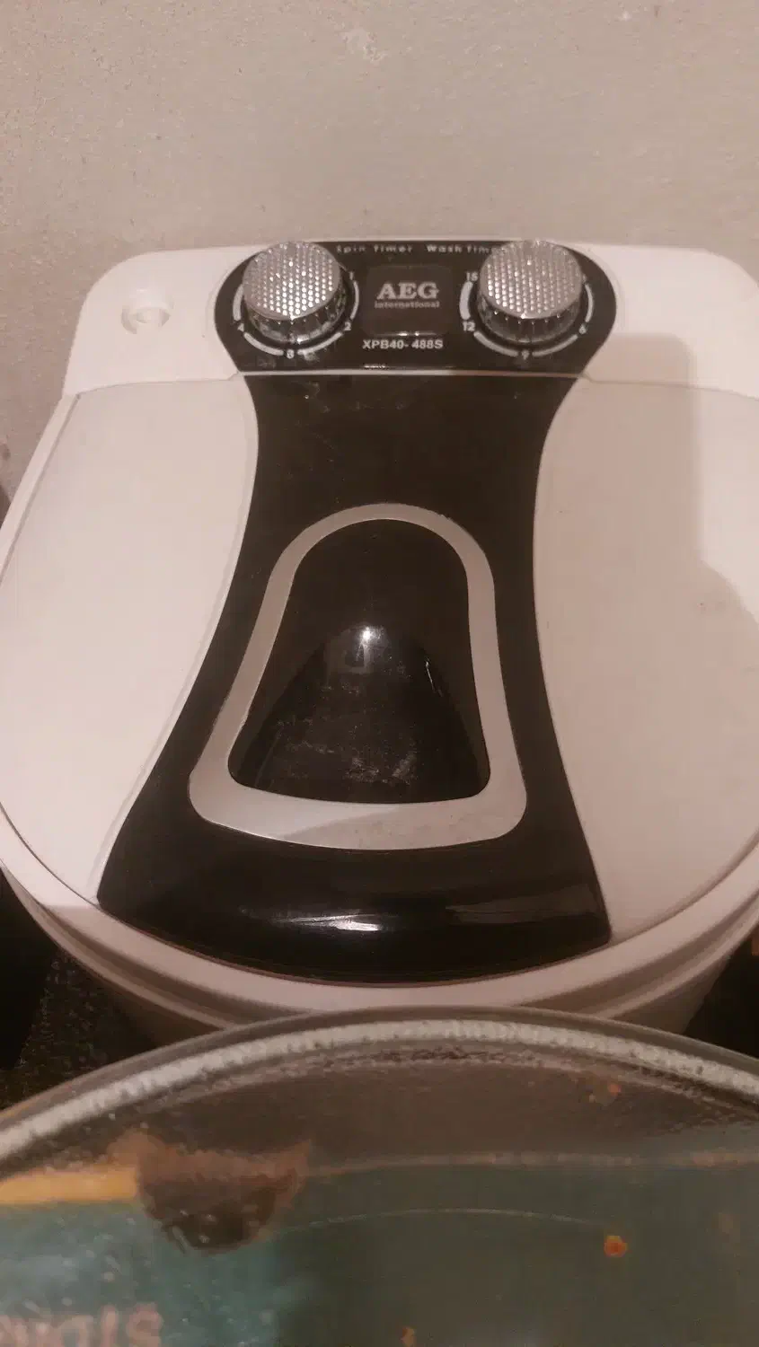 مینی واش aeg|ماشین لباسشویی و خشک‌کن لباس|تهران, میدان ولیعصر|دیوار