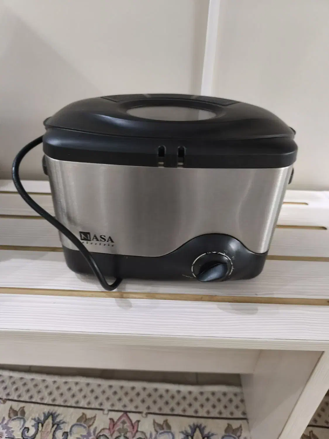 سرخ کن برقی|اجاق گاز و لوازم برقی پخت‌وپز|تهران, شهرک دانشگاه|دیوار