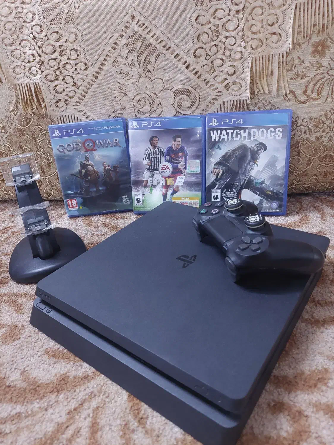 ps4|کنسول، بازی ویدئویی و آنلاین|بندر ماهشهر, |دیوار