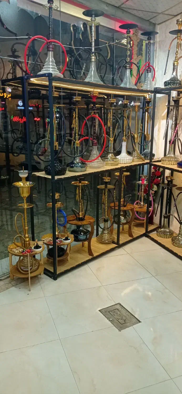 قلیان ترک و عربی|کلکسیون و سرگرمی|گلبهار, شهر جدید گلبهار|دیوار